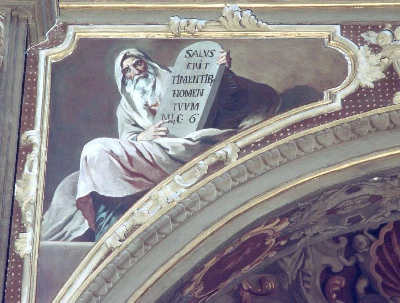 Giacomo Ceruti, il Pitocchetto - Michea